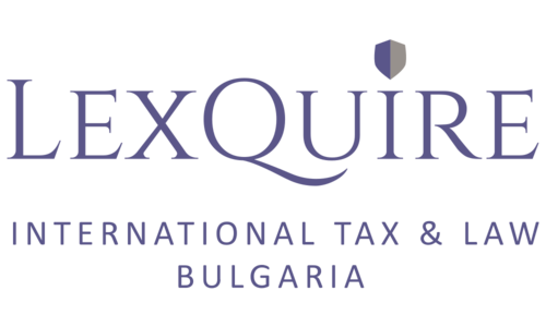 Логото на LexQuire